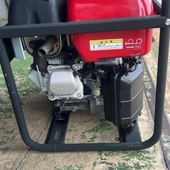 HONDA 発電機の画像