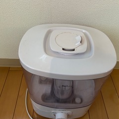 要修理加湿器AUJENの画像