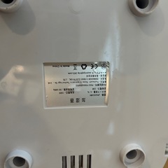 要修理加湿器AUJENの画像