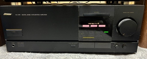 AVアンプ VICTOR AX-Z911
