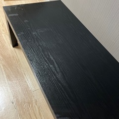 ローテーブルの画像