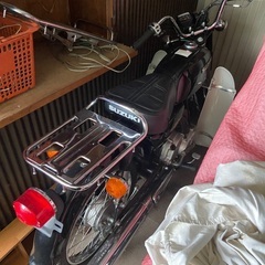 スズキ　コレダ50  低走行の画像