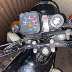 スズキ　コレダ50  低走行の画像