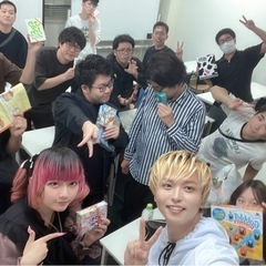 【エルフ】毎週土曜のボードゲーム11月1日(土)18-22時