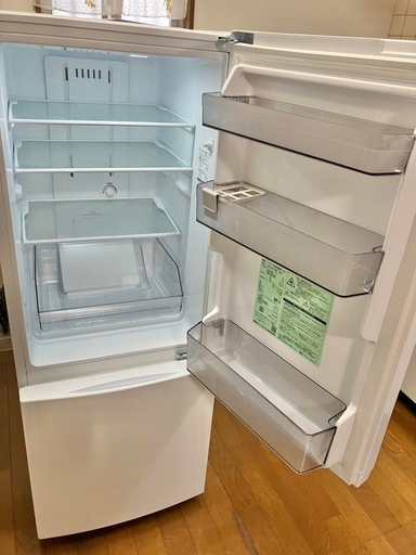 美品 値下げ中】東芝 ノンフロン冷凍冷蔵庫