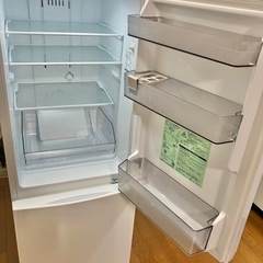 【美品】東芝　ノンフロン冷凍冷蔵庫の画像