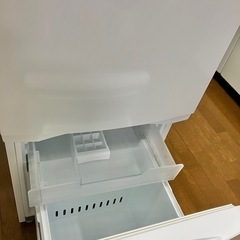 【美品】東芝　ノンフロン冷凍冷蔵庫の画像