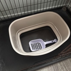 ペット用ゲージ の画像