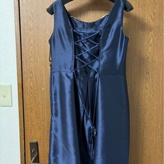 パーティドレスの画像