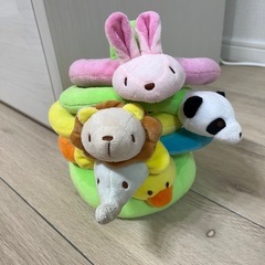 おもちゃ　2点セット　アンパンマンの画像