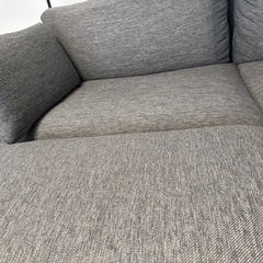 定価約10万円！ソファ(ニトリ/3人がけ)の画像