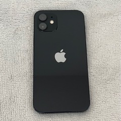 iPhone12(128GB)バッテリー交換済の画像