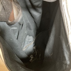 犬用　ペット用　バッグの画像