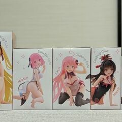 【新品・未開封】To LOVEる-とらぶる-  5人セットの画像