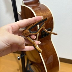Stafford SF-5C All Mahogany アコースティックギターの画像