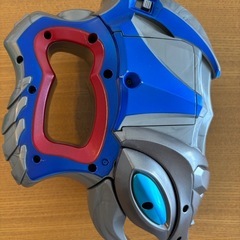 ウルトラマンデッカーおもちゃの画像