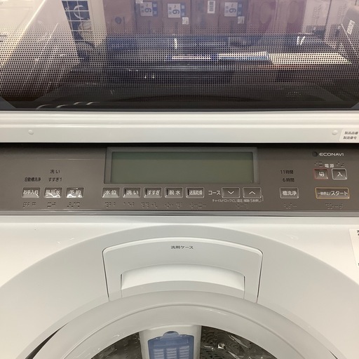 Panasonic 全自動洗濯機【トレファク東大阪店】 新入荷 】本日は新入荷の全自動洗濯機をご紹介！！｜2024年03月04日