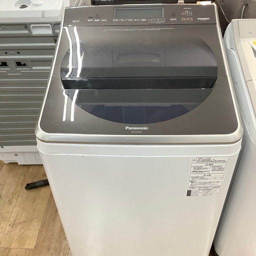 Panasonic 洗濯機　【トレファク東大阪店】