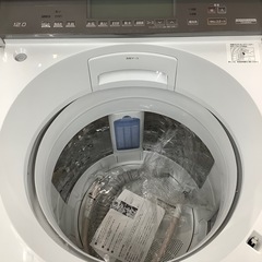 Panasonic 洗濯機　【トレファク東大阪店】の画像