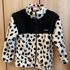 キッズ アウター 130cm 4点セットでの画像