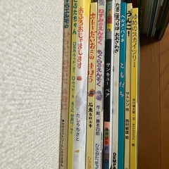バラ売り可　年少〜年長　幼稚園児向け　絵本セットの画像