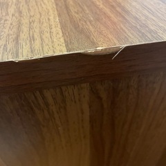 お取引中　テレビ台の画像