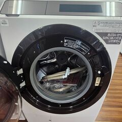 ✨️ジモティー割引✨️【ジャングルジャングル堺初芝店】　6ヶ月保証付き！！！　日立　ドラム洗濯機　BD-STX110GL　2022年製　堺市（東区　西区　北区　南区　堺区　美原区）高石市　泉大津市　忠岡町　和泉市　松原市　大阪狭山市の画像