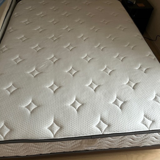 ルービックJPマットレス