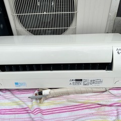 大人気モデル/エアコン三菱電機　2018年製　MSZ-GV2217の画像
