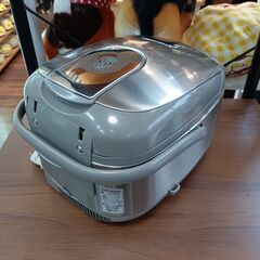 ZOJIRUSHI　IH炊飯器　3合　NP-GD05　2009年製　　■近隣配送無料 買取GO‼　栄和店の画像