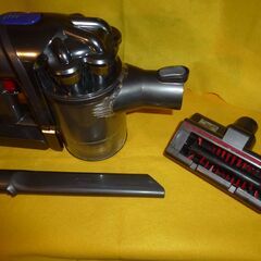 Dyson コードレスクリーナーの画像