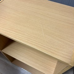 2段、3段カラーボックスセットの画像