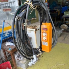 RYOBIウィンチ
の画像