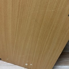 2段、3段カラーボックスセットの画像