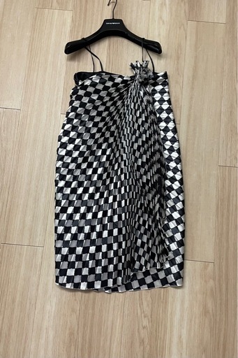 エンポリオアルマーニ　カクテルドレス