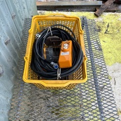 RYOBIウィンチ
の画像