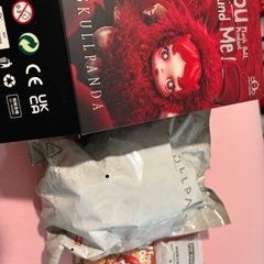 SKULLPANDA新作の画像