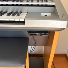 ヤマハエレクトーンステージアELB-01の画像