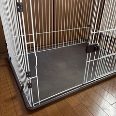ペット　サークル　ゲージの画像