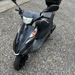 アドレスv125G k9 自賠責4年付　メンテ済み　配送可　即乗りOK メンテ済み　の画像