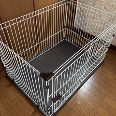 ペット　サークル　ゲージの画像