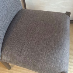NITORI ニトリ　ダイニングチェア Nコレクションの画像