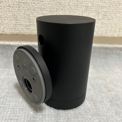 Ring Stick Up Cam Battery と純正ソーラーパネルセット【美品】の画像