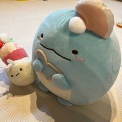 ちいかわ　ぬいぐるみの画像