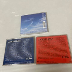 【CD3枚セット・まとめ売り】小田日和　小田和正の画像