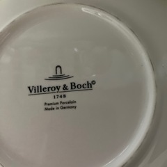 Villeroy&pBochヴィレロイ　ボッホ. 皿の画像