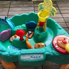 アンパンマン　ウォータークルーズの画像