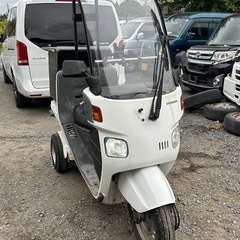 HONDA ジャイロキャノピー TA02の画像