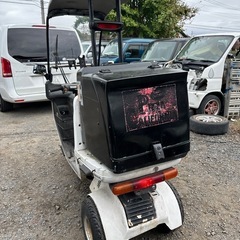 HONDA ジャイロキャノピー TA02の画像
