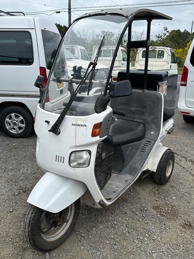 HONDA ジャイロキャノピー TA02